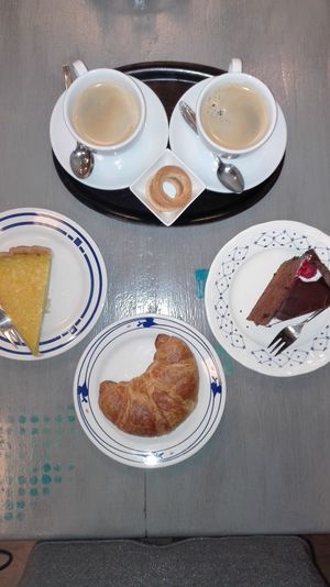 The best vegan breakfast at VegaVerso in Leuven