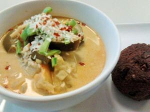 lunch at VegaVerso in Leuven