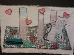 art at VegaVerso in Leuven