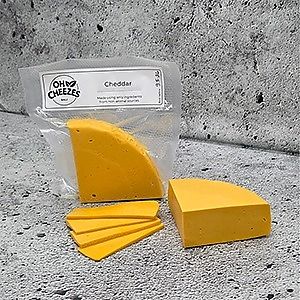 Cheddar at Oh Cheezes Bali in Denpasar