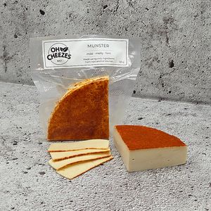 Munster at Oh Cheezes Bali in Denpasar