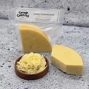 Parmesan at Oh Cheezes Bali in Denpasar