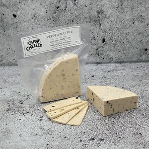 Black Pepper Truffle at Oh Cheezes Bali in Denpasar