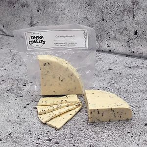 Caraway Havarti at Oh Cheezes Bali in Denpasar