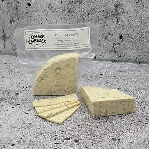 Dill Havarti at Oh Cheezes Bali in Denpasar
