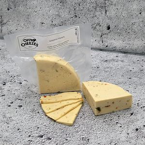 Jalapeno Havarti at Oh Cheezes Bali in Denpasar