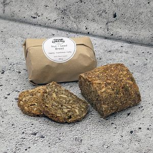 Nut n Seed Bread (GF) at Oh Cheezes Bali in Denpasar