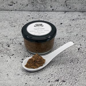Tapenade (Olive Spread) at Oh Cheezes Bali in Denpasar
