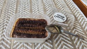  at Oh Cheezes Bali in Denpasar