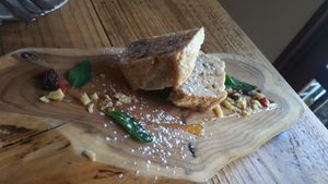 Pound cake. at Harukucchii in Fujisawa