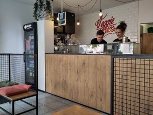  at Veggie Bros - Juliuspromenade in Wurzburg