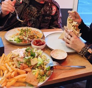  at Veggie Bros - Juliuspromenade in Wurzburg