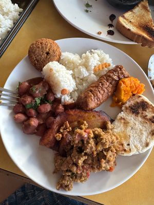  at Colombian Mountains Cafe in Fort Lauderdale