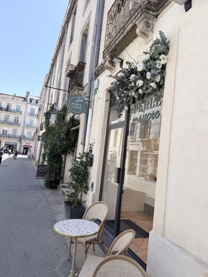   at Perle en Sucre in Montpellier