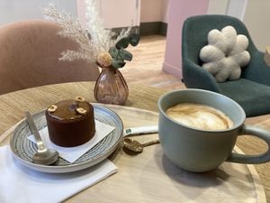   at Perle en Sucre in Montpellier