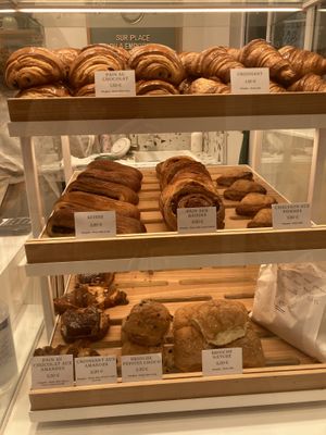   at Perle en Sucre in Montpellier