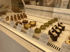   at Perle en Sucre in Montpellier