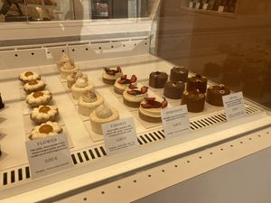   at Perle en Sucre in Montpellier