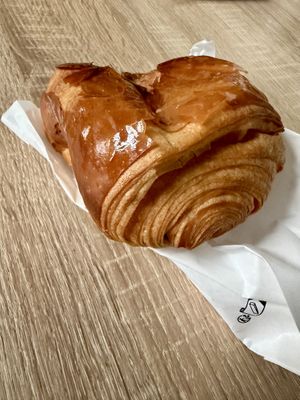 Pain aux chocolate  at Perle en Sucre in Montpellier