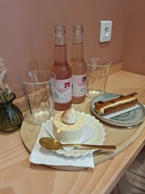  at Perle en Sucre in Montpellier