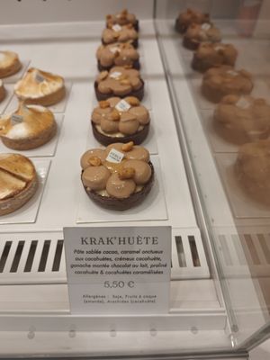  at Perle en Sucre in Montpellier