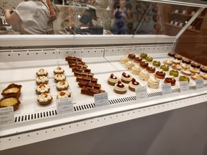  at Perle en Sucre in Montpellier