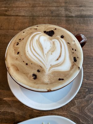   at Lotus Seed Vegan in Vancouver