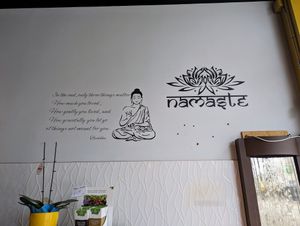 Yum factor 10. at Lotus Seed Vegan in Vancouver