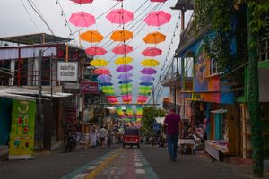 Exploring San Jan La Laguna in Guatemala at Unruly Travel Group Trips - Berlin in Berlin