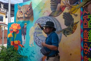 Indigenous art and history tour in Guatemala  at Unruly Travel Group Trips - Berlin in Berlin