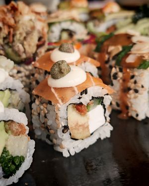  at Bloom Sushi Marais in Paris