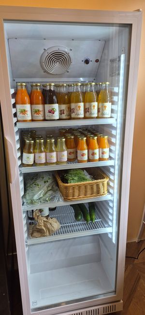  at Les Produits De La Vie in Vincennes