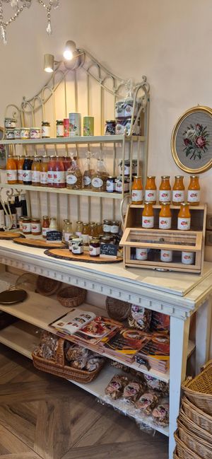  at Les Produits De La Vie in Vincennes