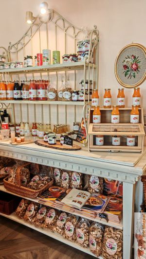  at Les Produits De La Vie in Vincennes