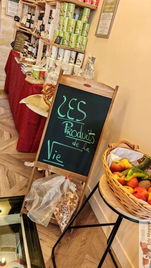  at Les Produits De La Vie in Vincennes