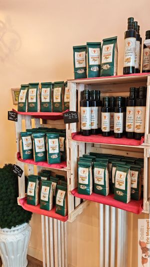  at Les Produits De La Vie in Vincennes
