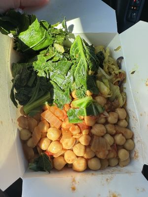   at Sweet Peaces in Flint