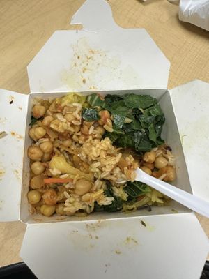   at Sweet Peaces in Flint