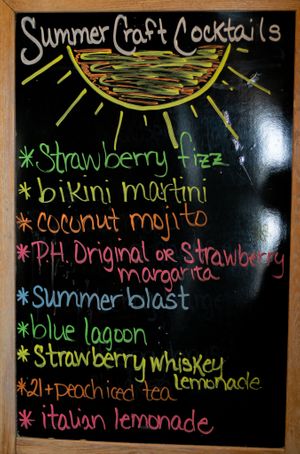 Summer 2020 at Public House in Monroe