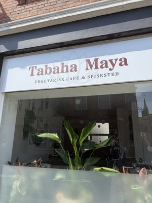   at Tabaha Maya in Svendborg