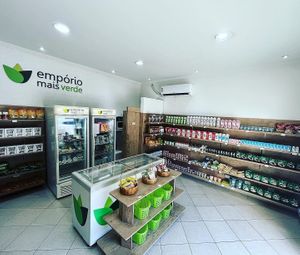 at Emporio Mais Verde in Sao Paulo