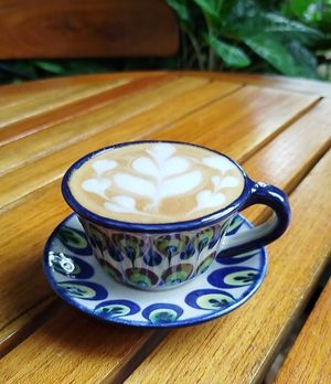  at Cafe Bo-Kè  in Granada