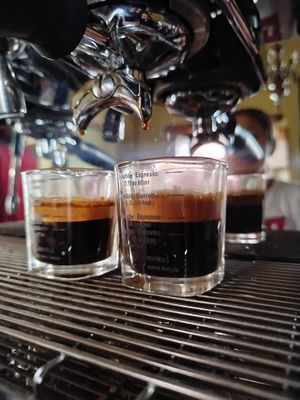  at Cafe Bo-Kè  in Granada