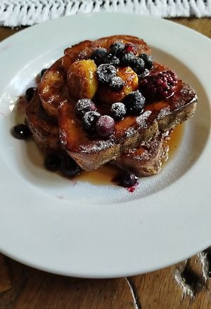  at Cafe Bo-Kè  in Granada