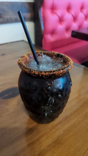Paloma at Suculenta Cantina in Pflugerville