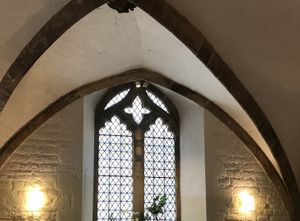 Interior @ Vaults & Garden, Oxford at Vaults and Garden in Oxford