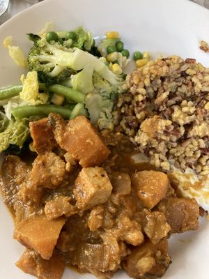   at Vaults and Garden in Oxford