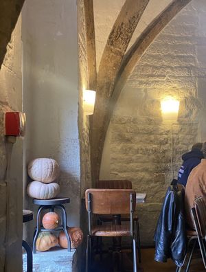   at Vaults and Garden in Oxford