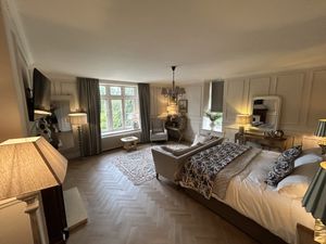 Room #2 💚  at Ffarm Hall in Abergele