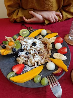 Kaisersmarrn at V-Bandits in Ludwigsburg